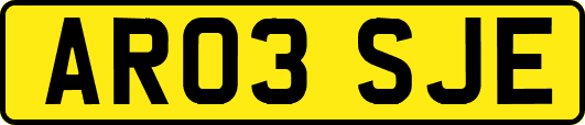 AR03SJE