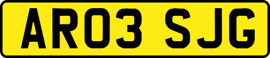 AR03SJG