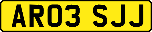 AR03SJJ