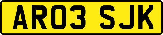 AR03SJK
