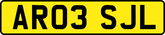 AR03SJL
