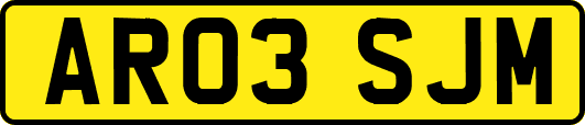 AR03SJM
