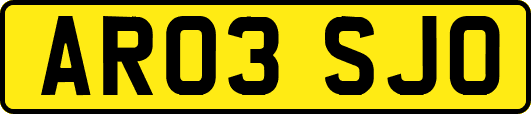 AR03SJO