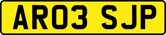 AR03SJP
