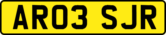 AR03SJR