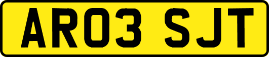 AR03SJT