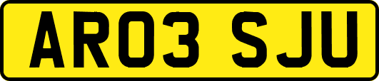 AR03SJU