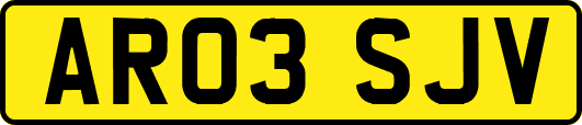 AR03SJV
