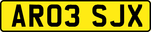 AR03SJX
