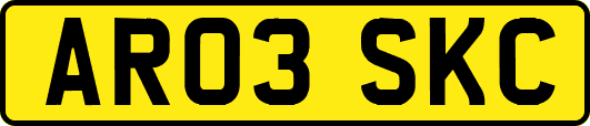 AR03SKC
