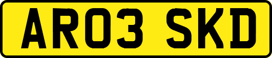 AR03SKD
