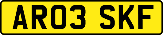 AR03SKF