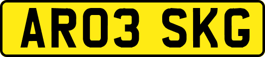 AR03SKG