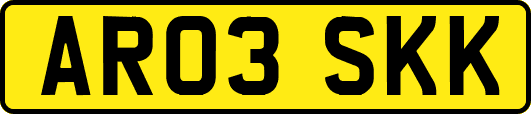 AR03SKK