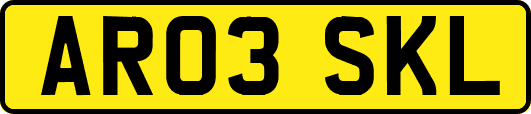AR03SKL