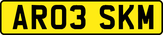AR03SKM