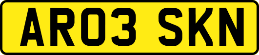 AR03SKN
