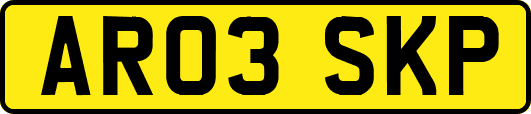 AR03SKP