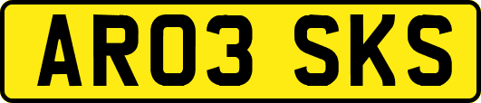 AR03SKS