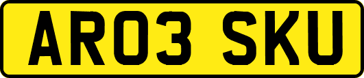 AR03SKU