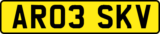 AR03SKV