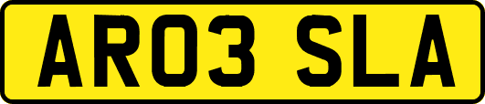 AR03SLA