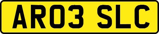 AR03SLC