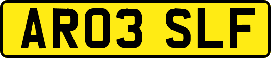 AR03SLF
