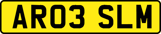 AR03SLM