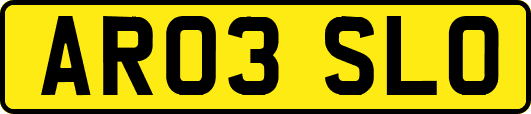 AR03SLO