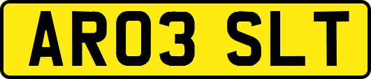 AR03SLT