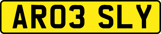 AR03SLY