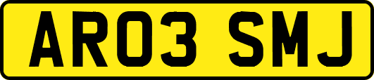 AR03SMJ