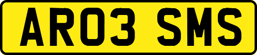 AR03SMS