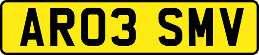 AR03SMV