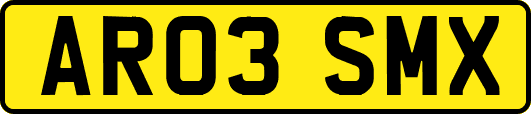 AR03SMX