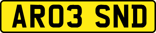 AR03SND
