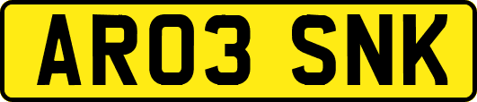 AR03SNK