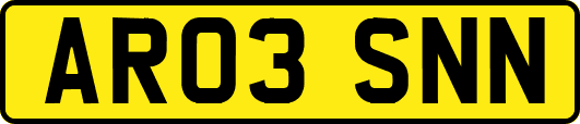 AR03SNN