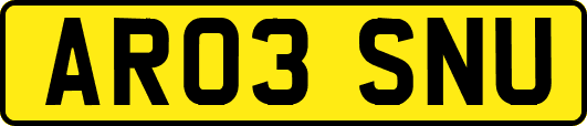 AR03SNU