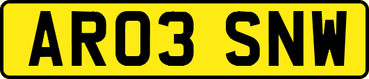 AR03SNW