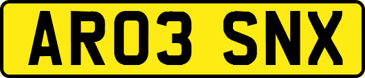 AR03SNX