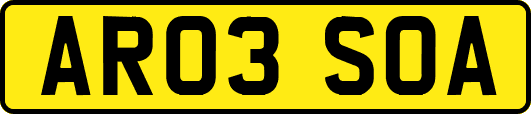 AR03SOA