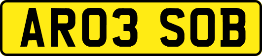 AR03SOB