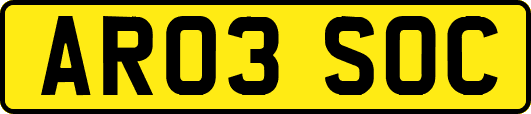 AR03SOC