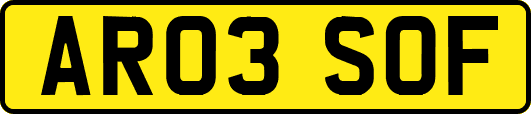 AR03SOF