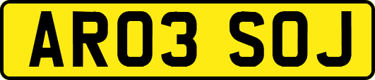 AR03SOJ