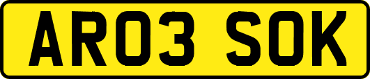 AR03SOK