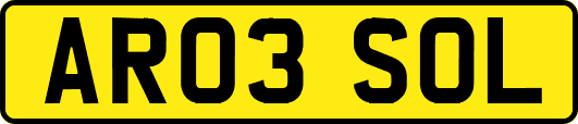 AR03SOL