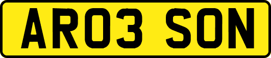 AR03SON